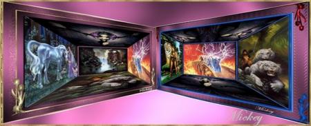 manga carte perpective